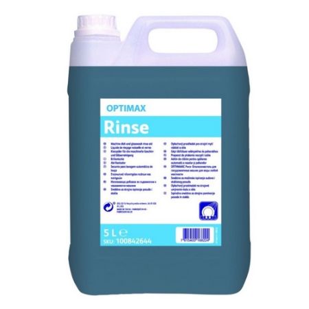 Abrilhantador Optimax Rinse 5Lt W2955