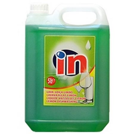 Detergente Higienizante Lavagem Manual Loi&ccedil;a 5Lt
