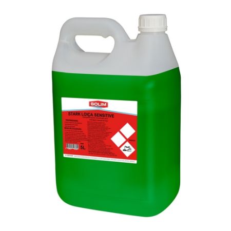 Solim Stark Loi&ccedil;a Sensitive 5Lt