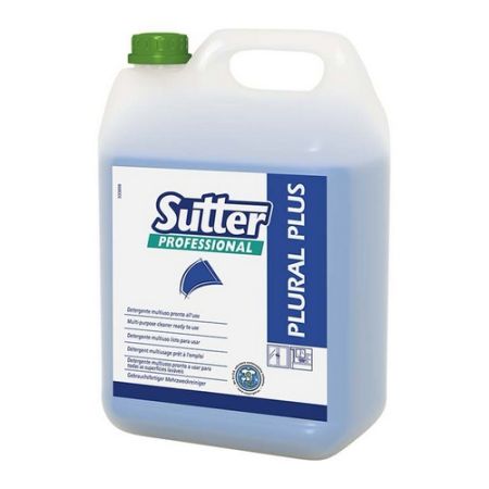 Plural Plus 5Kg (Sutter)