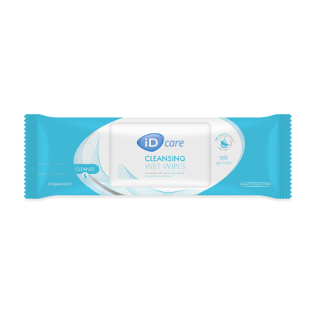 ID Care Toalhitas Humidas