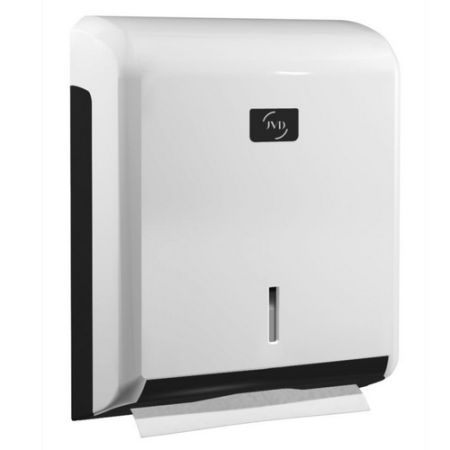 Toalheiro Cleanline ABS Branco