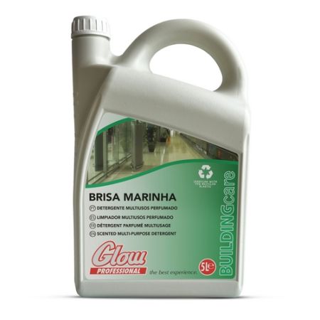 Detergente Multiusos Perfumado C/&Aacute;lcool - Brisa Marinha 5Lt
