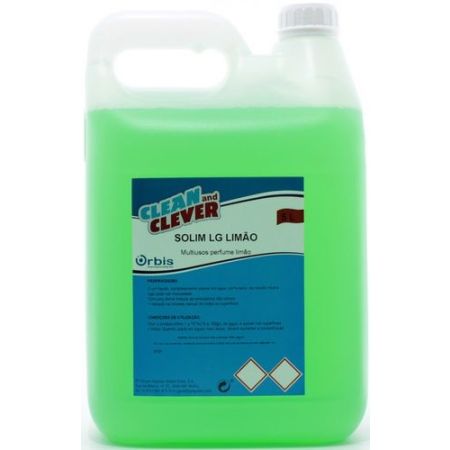  Detergente Multiusos Ch&atilde;o