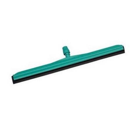 Rodo Pl&aacute;stico Verde C/Borracha Preta 55Cm TTS