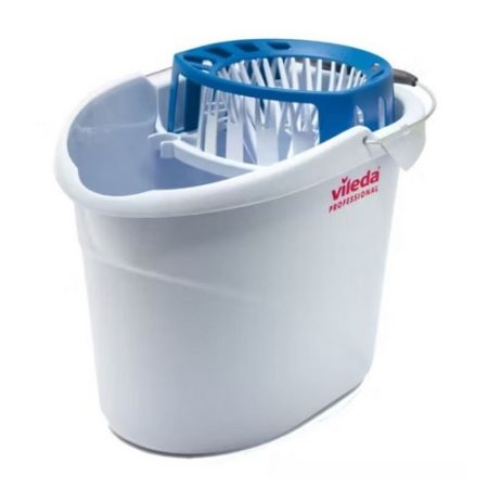 Balde de 10Lt Azul c/Espremedor Vileda