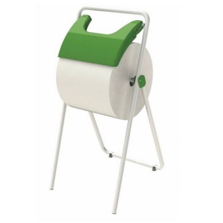 Portabobine Industrial Trip&eacute; Epoxi Tampa Preta