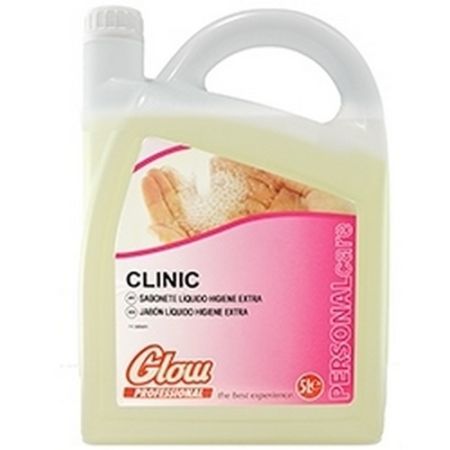 Sabonete P/M&atilde;os Branco Higi&eacute;ne Extra 5Lt