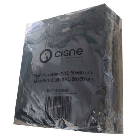 Pano Microfibras XXL 50x60 Cinza Mopatex