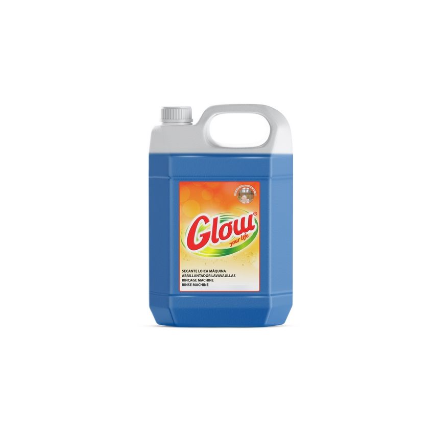 SECANTE LOIÇA MAQUINA 5L - GLOW