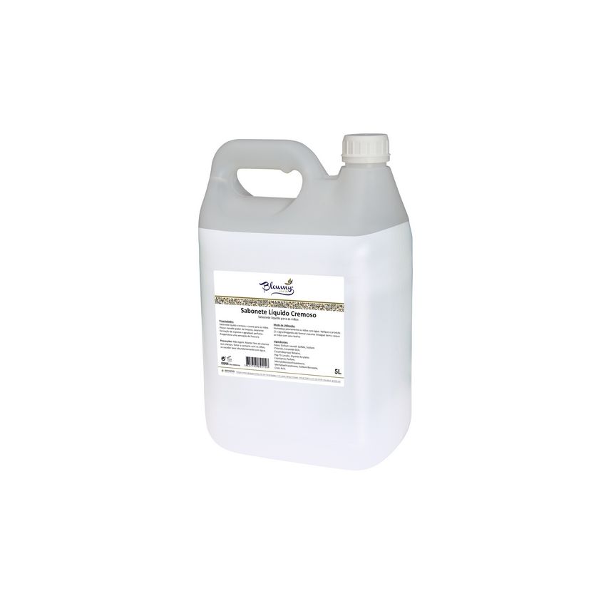 Blowmy - Sabonete p/Mãos Perfumado Branco 5Lt